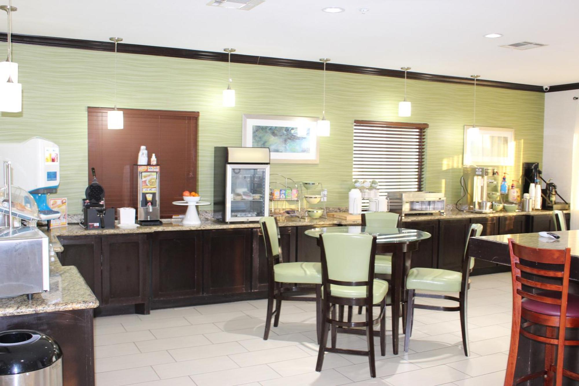 Horizon Inn & Suites Pearsall المظهر الخارجي الصورة