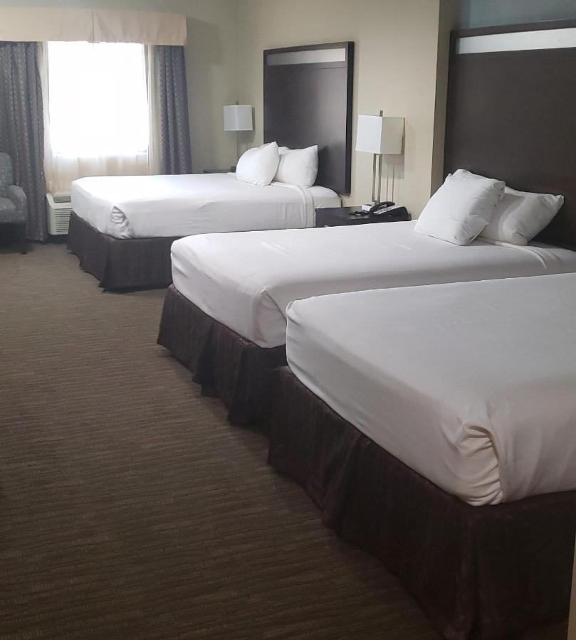 Horizon Inn & Suites Pearsall المظهر الخارجي الصورة